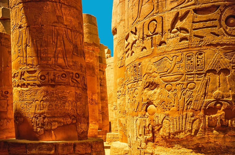 Luxor deluxe tour by bus from Hurghada